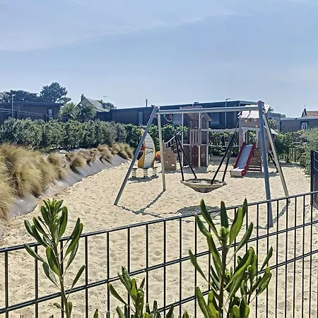 Mobil-home Grand Confort, 4 Pers, 2 Ch, Piscine Chauffee, Wifi, Animaux, Parking - Fr-1-361a-93 Tatil Evi *