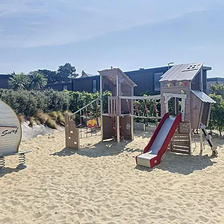 Tatil Evi Mobil-home Grand Confort, 4 Pers, 2 Ch, Piscine Chauffee, Wifi, Animaux, Parking - Fr-1-361a-93 *