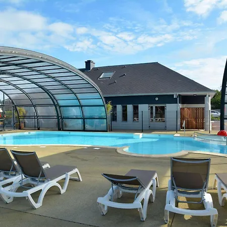 Mobil-home Grand Confort, 4 Pers, 2 Ch, Piscine Chauffee, Wifi, Animaux, Parking - Fr-1-361a-93 Dom wakacyjny *