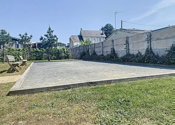 Mobil-home Grand Confort, 4 Pers, 2 Ch, Piscine Chauffee, Wifi, Animaux, Parking - Fr-1-361a-93 בית נופש